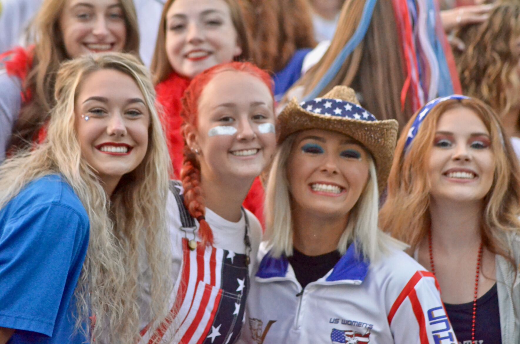 Scenes from the Wagoner vs. Tahlequah football on Sept. 11.